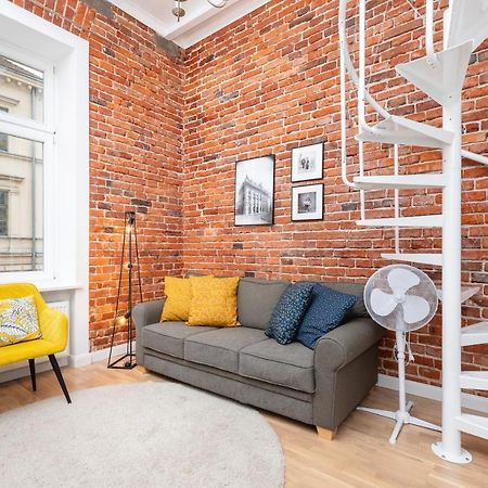 Unique Cosy Flat In Krakow Old Town Apartment Bagian luar foto