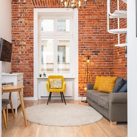 Unique Cosy Flat In Krakow Old Town Apartment Bagian luar foto