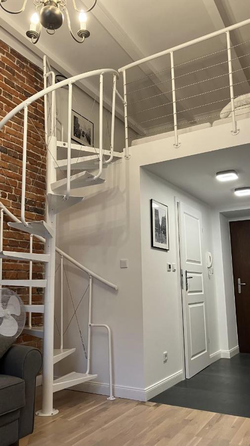 Unique Cosy Flat In Krakow Old Town Apartment Bagian luar foto
