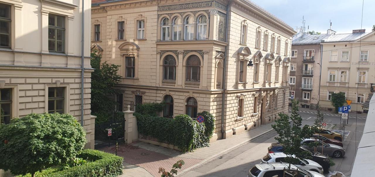 Unique Cosy Flat In Krakow Old Town Apartment Bagian luar foto