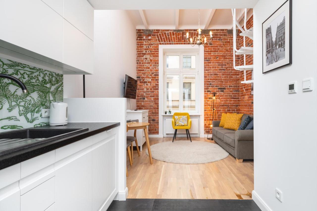 Unique Cosy Flat In Krakow Old Town Apartment Bagian luar foto
