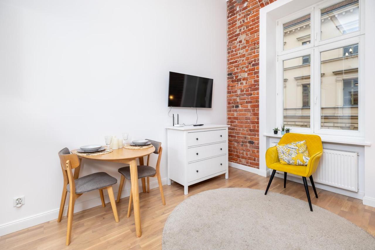 Unique Cosy Flat In Krakow Old Town Apartment Bagian luar foto