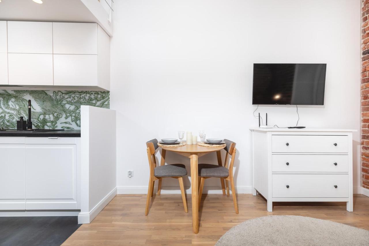Unique Cosy Flat In Krakow Old Town Apartment Bagian luar foto
