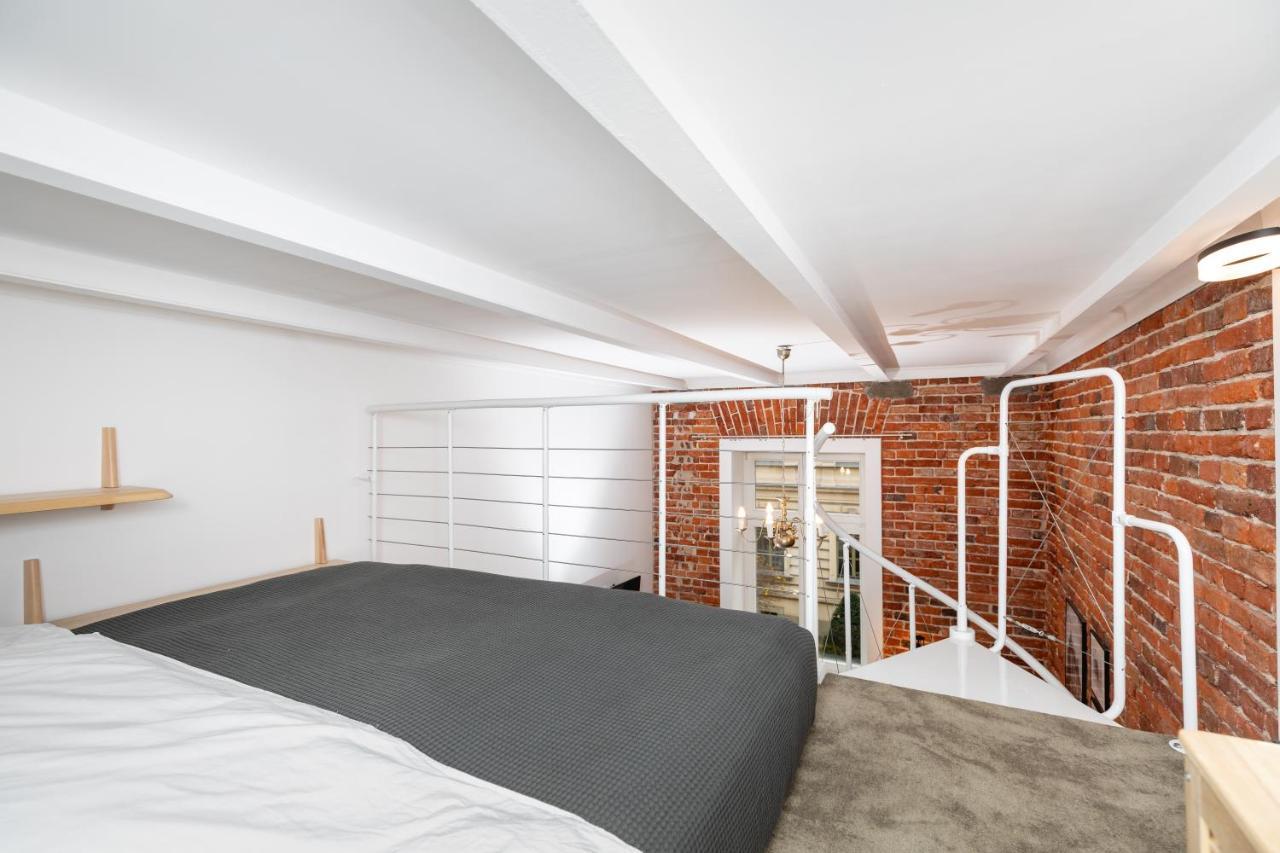 Unique Cosy Flat In Krakow Old Town Apartment Bagian luar foto